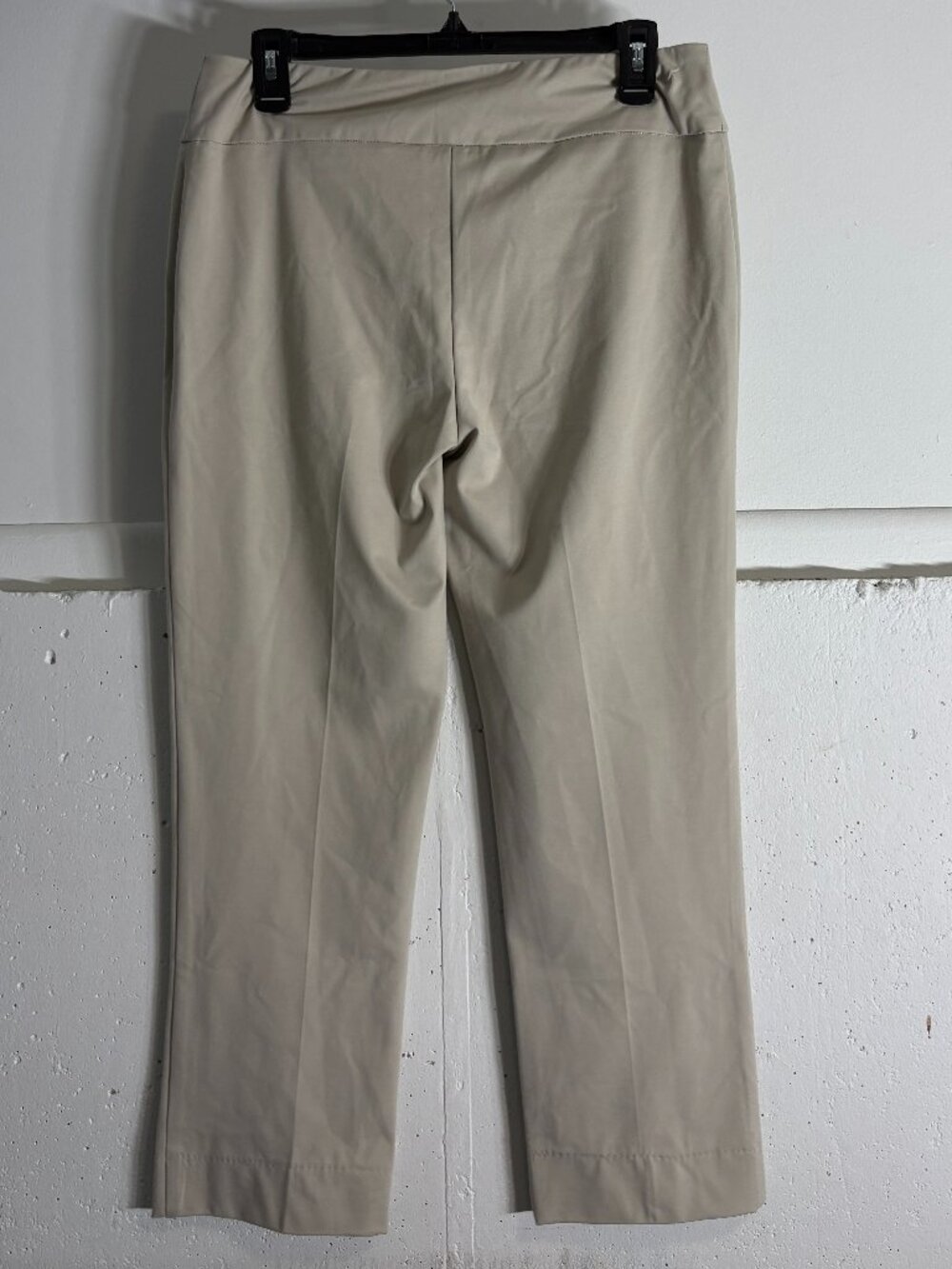 Lisette L Montreal Kathryne Ankle Pant in Stone